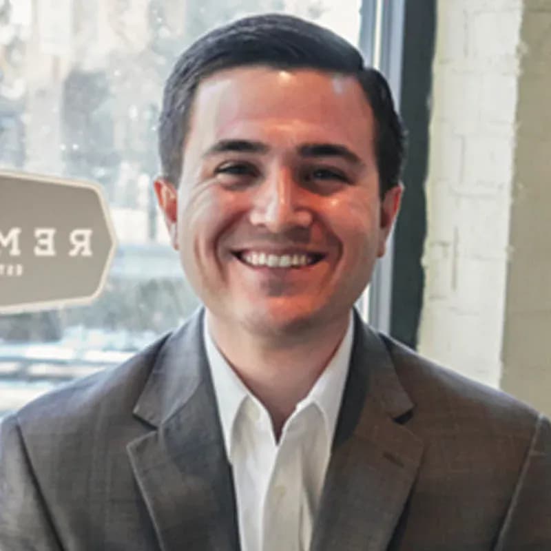 KSA business manager Matthew McDaniel
